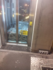 Aufzug Treppenturm-Bahnhof 026