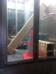 Aufzug Treppenturm-Bahnhof 031