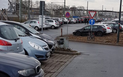 16.11.2017 FDP lehnt die Vorschläge der Leverkusener Verwaltung zur Parkraumbewirtschaftung komplett ab