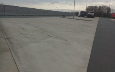 Warum einen LKW-Rastplatz an der A 1 bauen, wenn es in der näheren Umgebung zahlreiche freie Rastplätze gibt? – Rastplatz Berghausen/Wolfhagen an der A 59 ist nicht ausgelastet!