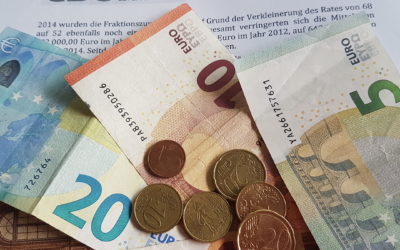 FDP Ratsgruppe verzichtet auf die beschlossene Erhöhung der Zuwendungen!