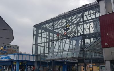 Sollen hier Fakten geschaffen werden, um eine Ratszustimmung zu erzwingen?