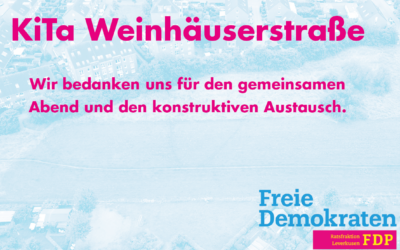 LevLiberal 2/2022 – KiTa Standorte
