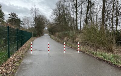 17.01.2023 PM: FDP ist enttäuscht über die Sperrung des Knochenbergswegs