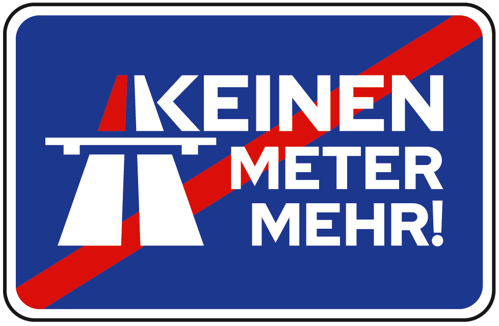 keinen Meter mehr
