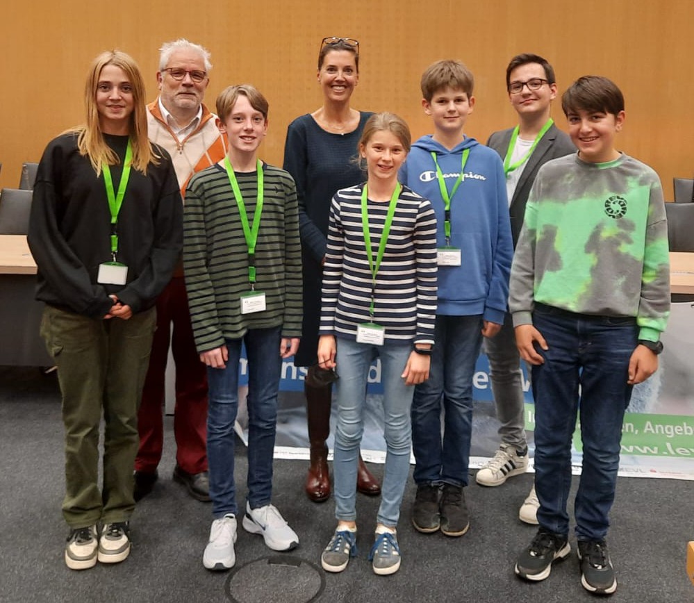 Foto – Jugendstadtrat