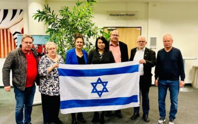 23.10.2023 Gemeinsame Presseerklärung Gegen Terror und Antisemitismus