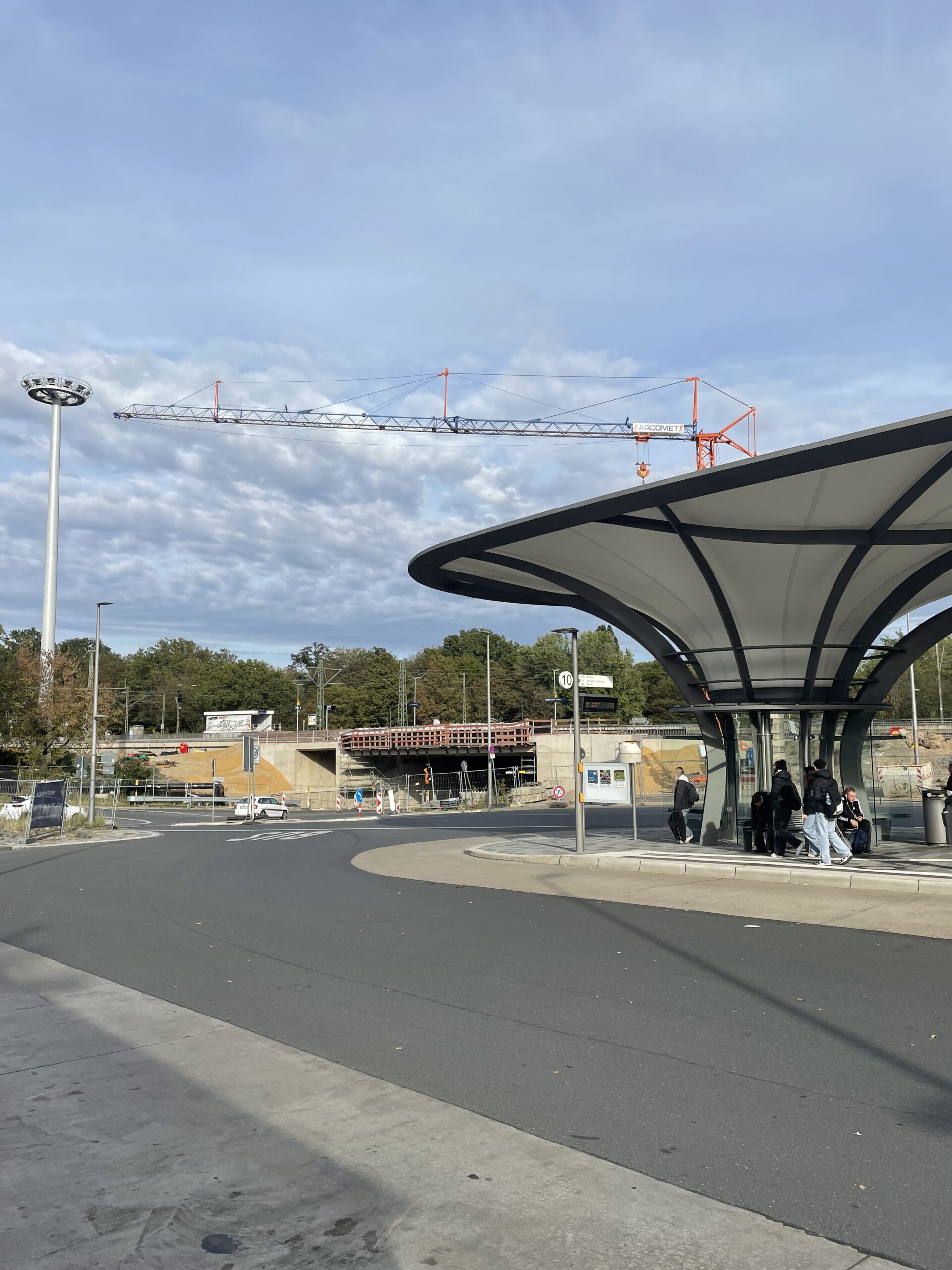 Busbahnhof 1
