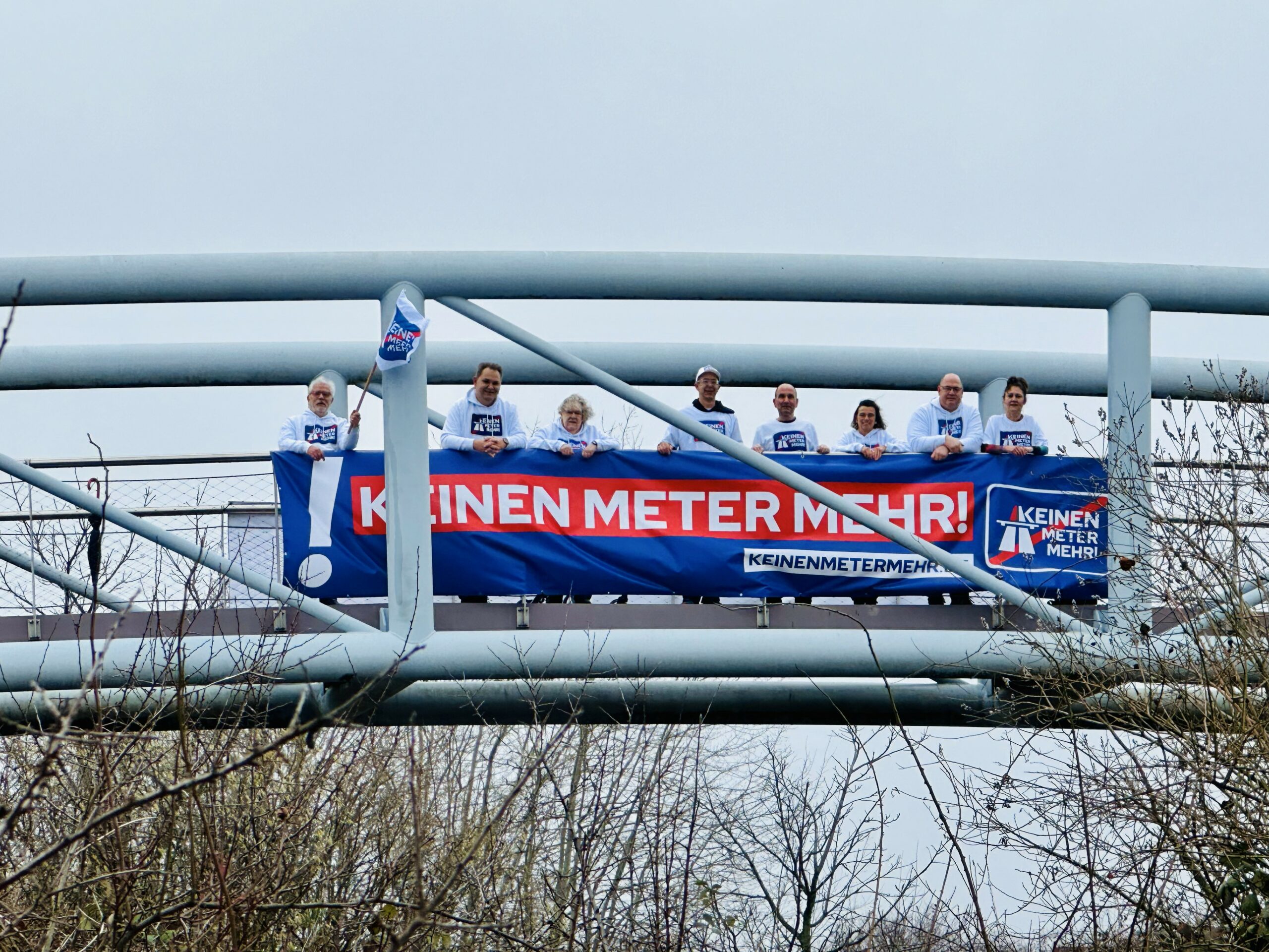 Keinen Meter mehr – 03.02.2024