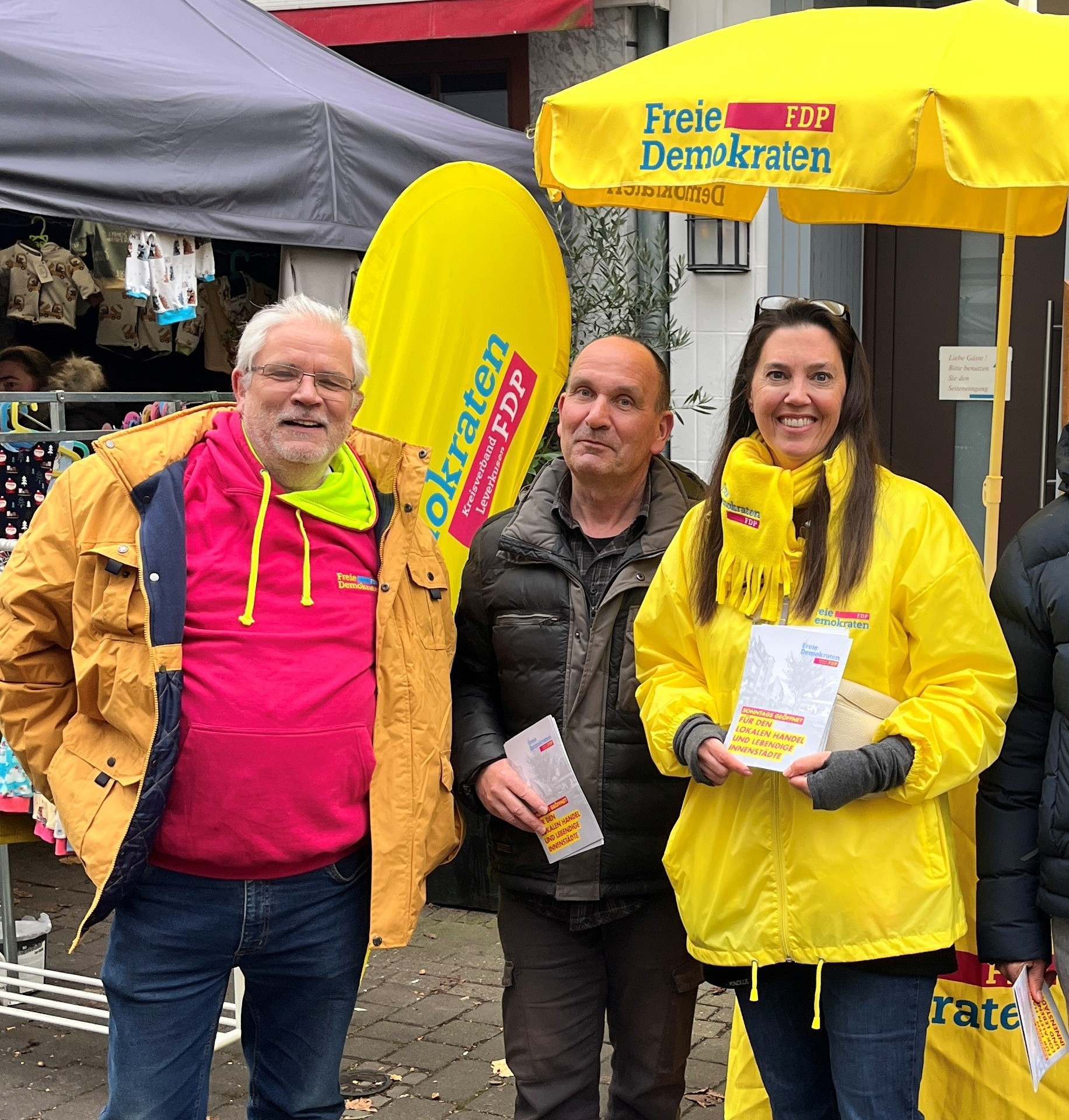 verkaufsoffene Sonntage – 2