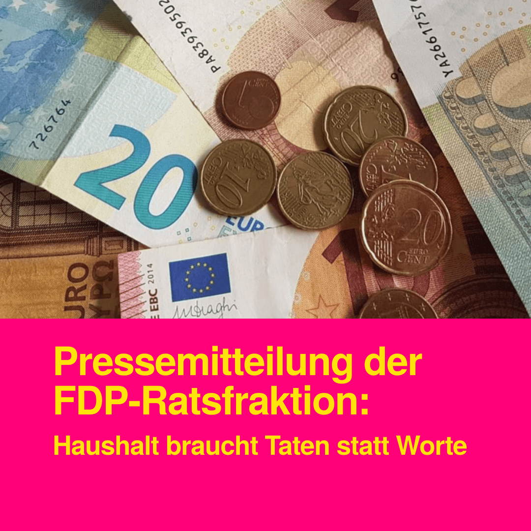 2025-04-08 PM Haushalt braucht Taten statt Worte