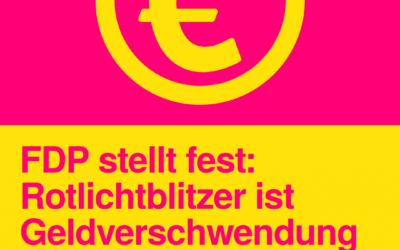 14.01.2026 PM zum Rotlichtblitzer