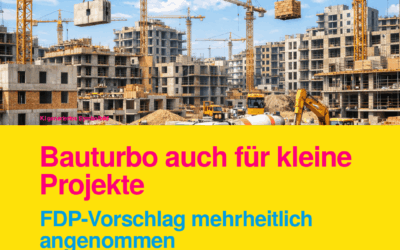 19.05.2026 Bauturbo auf für kleine Projekte durchgesetzt