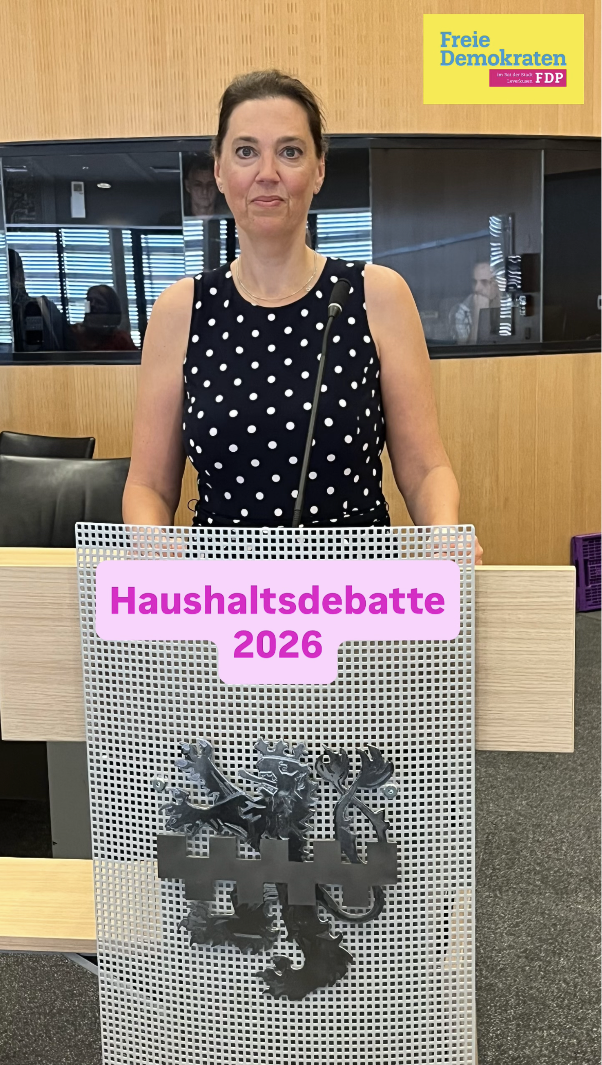 2026-07-13 Haushaltsrede mit Logo